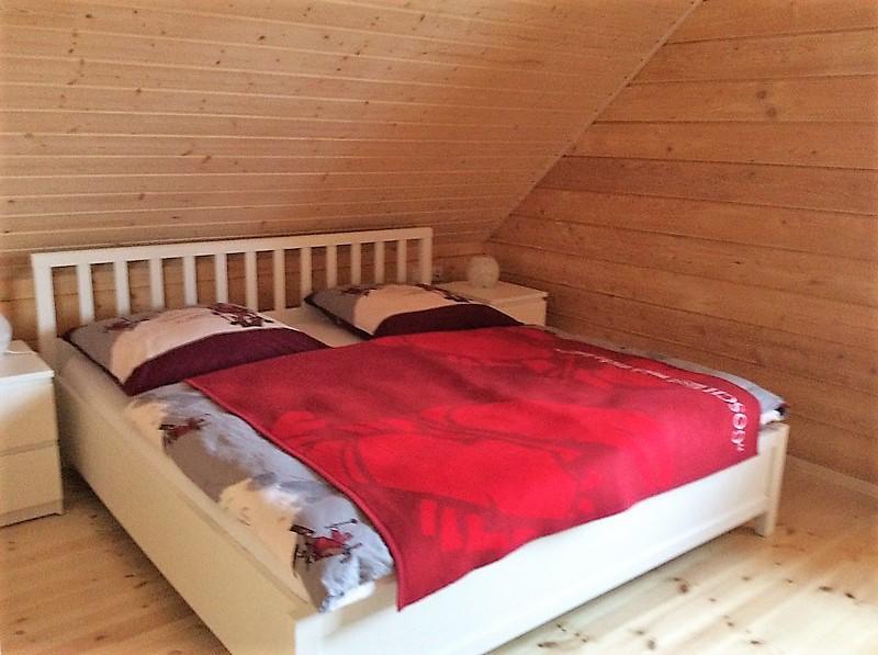 Вилла Holzblockhaus Magdalena Альтенберг Экстерьер фото